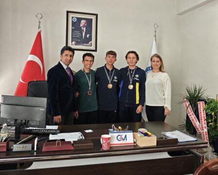 Üniversitemiz Antrenörlük Bölümü Öğrencisi Mert Selekten Bir Başarı Daha!
