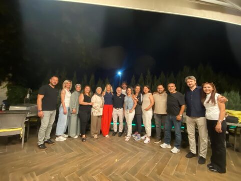 AKÜ Mezun Buluşması